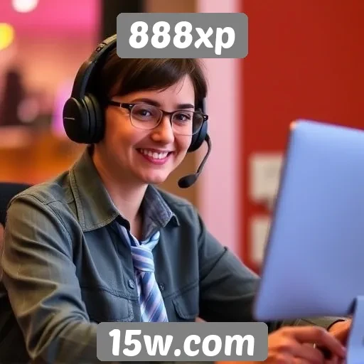 Como funciona o suporte ao cliente no 888xp