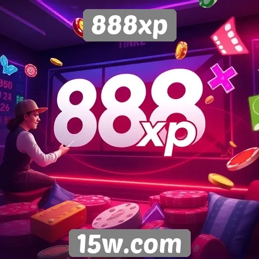 Perspectivas futuras para o crescimento do 888xp