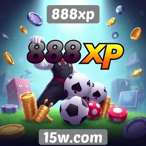 Opcões de jogos disponíveis no 888xp