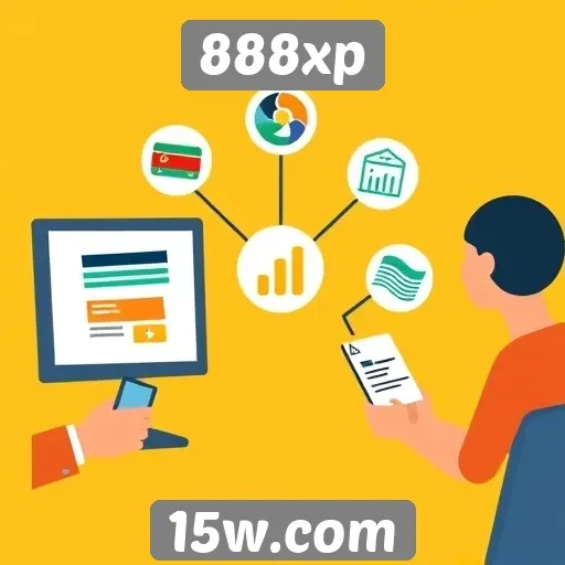 Funcionamento do sistema de pagamento do 888xp