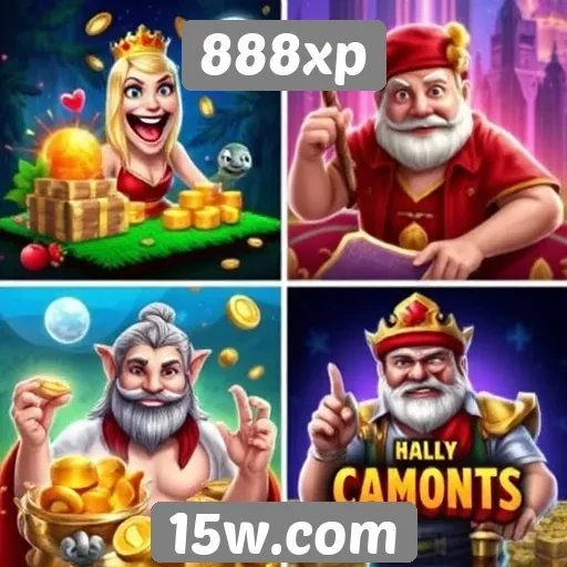 Comparativo de jogos populares no 888xp