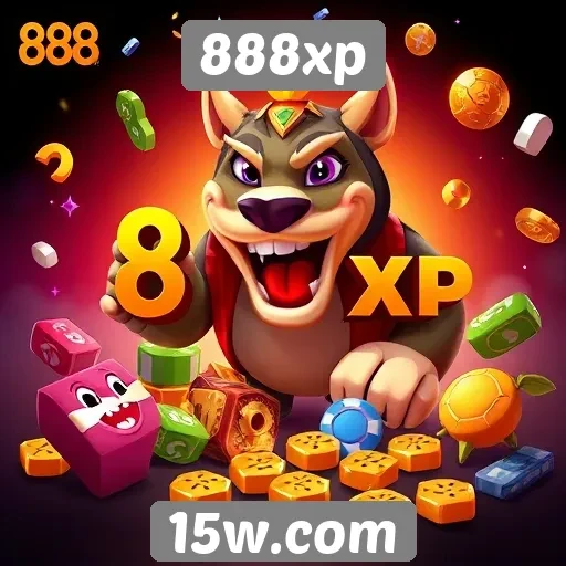 Tendências de jogos populares em 888xp