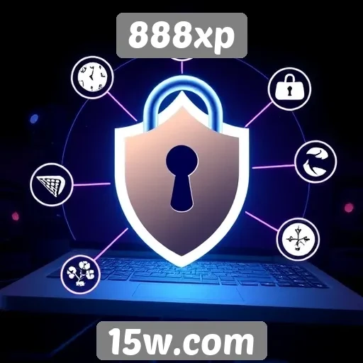 Recursos de segurança no site 888xp