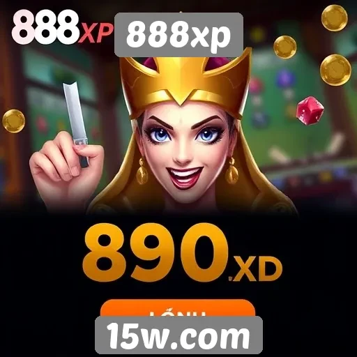 888xp oferece bônus atrativos para novos jogadores