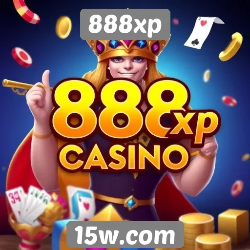 888xp apresenta novos jogos de cassino online