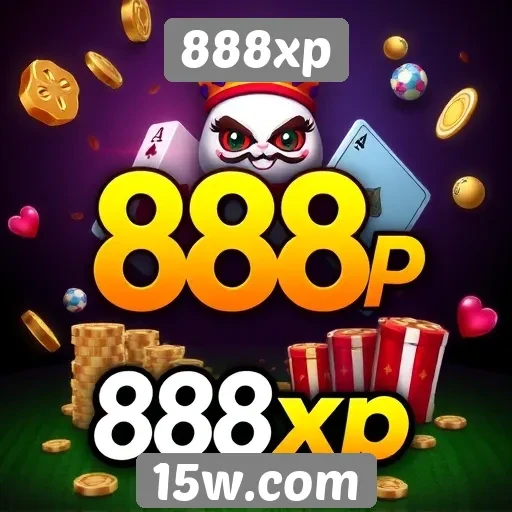 888xp oferece diversas opções de jogos online