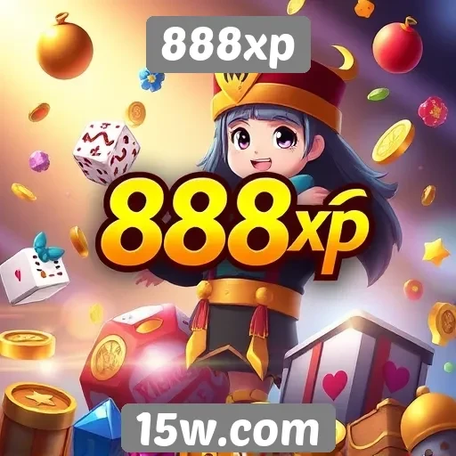 888xp oferece uma ampla gama de jogos online